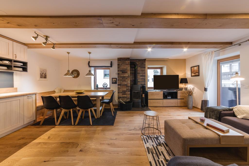 Apartament Luxury Chalet Mallnitz Zewnętrze zdjęcie