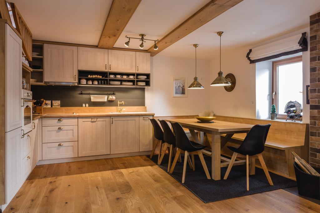 Apartament Luxury Chalet Mallnitz Zewnętrze zdjęcie