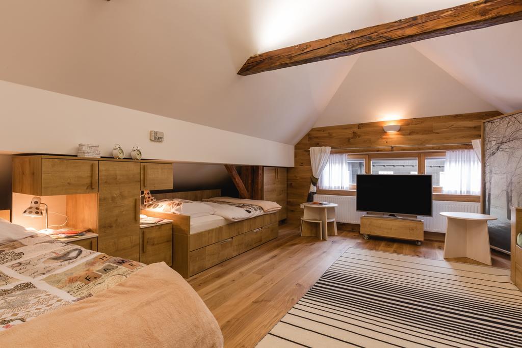 Apartament Luxury Chalet Mallnitz Zewnętrze zdjęcie