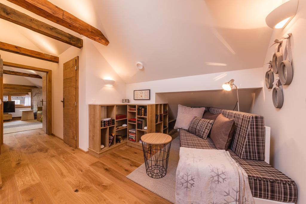 Apartament Luxury Chalet Mallnitz Zewnętrze zdjęcie