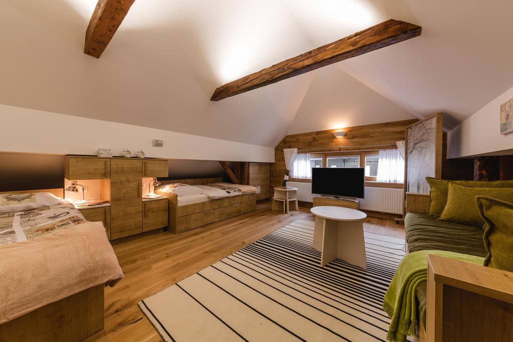 Apartament Luxury Chalet Mallnitz Zewnętrze zdjęcie