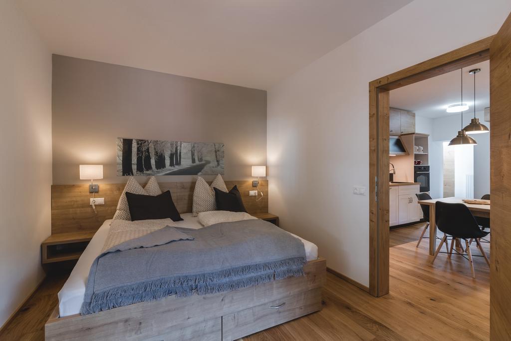 Apartament Luxury Chalet Mallnitz Zewnętrze zdjęcie